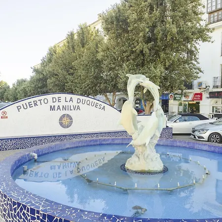 Διαμέρισμα Cubo's Duquesa & Parking