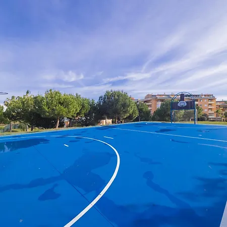 Cubo's Duquesa & Parking Διαμέρισμα